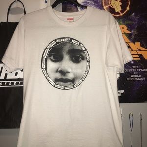 Supreme Know Your Rights Tee Mens M